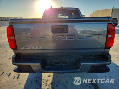 Zdjęcie 6 z 13 samochodu: 2021 CHEVROLET COLORADO LT VIN:1GCHSCEA3M1258853 - miniatura