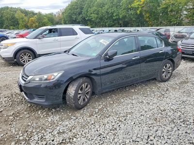 2015 HONDA ACCORD LX 1HGCR2F3XFA196629 - główne zdjęcie licytacji z USA - miniatura