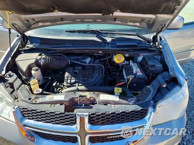 Zdjęcie 12 z 13 samochodu: 2016 DODGE GRAND CARAVAN SXT VIN:2C4RDGCG6GR373458 - miniatura