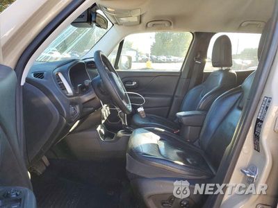Zdjęcie 7 z 13 samochodu: 2016 JEEP RENEGADE LIMITED VIN:ZACCJBDT8GPD10458 - miniatura
