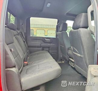 Zdjęcie 10 z 12 samochodu: 2022 CHEVROLET SILVERADO K2500 HEAVY DUTY LT VIN:2GC4YNE79N1230192 - miniatura