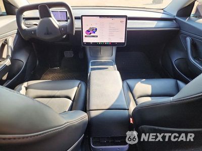 Zdjęcie 8 z 12 samochodu: 2021 TESLA MODEL 3 VIN:5YJ3E1EB9MF872635 - miniatura