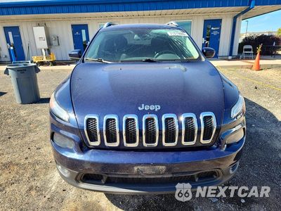 Piąte zdjęcie samochodu w środku: 2014 JEEP CHEROKEE LATITUDE VIN:1C4PJMCS7EW121614 - miniatura