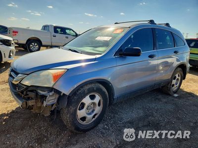 2011 HONDA CR-V LX 5J6RE4H38BL042829 - główne zdjęcie licytacji z USA - miniatura