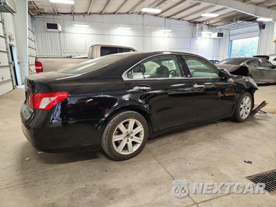 Trzecie zdjęcie samochodu z tyłu: 2007 LEXUS ES 350 VIN:JTHBJ46G272086183 - miniatura