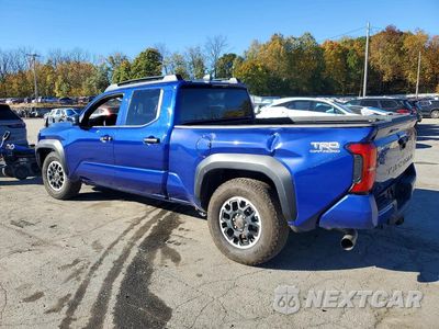 Drugie zdjęcie samochodu z przodu: 2025 TOYOTA TACOMA TRD OFF-ROAD VIN:3TMLB5JN0SM167635 - miniatura