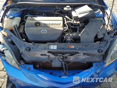 Zdjęcie 11 z 12 samochodu: 2006 MAZDA 3 HATCHBACK VIN:JM1BK344561478239 - miniatura