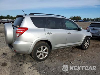 Trzecie zdjęcie samochodu z tyłu: 2010 TOYOTA RAV4 LIMITED VIN:2T3DF4DV2AW073378 - miniatura