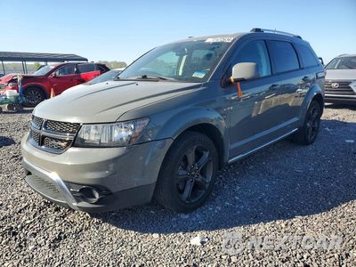 2020 DODGE JOURNEY CROSSROAD 3C4PDCGB2LT270205 - główne zdjęcie licytacji z USA - miniatura