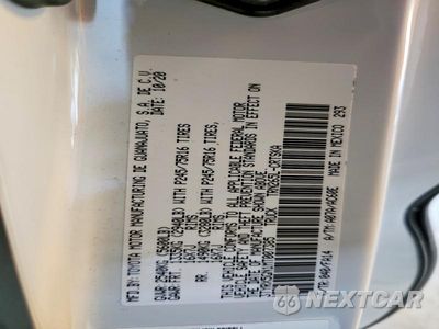 Zdjęcie 13 z 13 samochodu: 2021 TOYOTA TACOMA SR VIN:3TYRX5GN1MT007385 - miniatura
