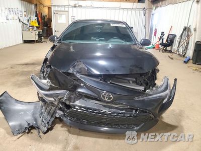 Piąte zdjęcie samochodu w środku: 2025 TOYOTA COROLLA HATCHBACK NIGHTSHADE VIN:JTND4MBE9S3235595 - miniatura