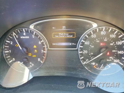 Zdjęcie 9 z 12 samochodu: 2016 NISSAN ALTIMA 2.5 S VIN:1N4AL3AP3GN378647 - miniatura