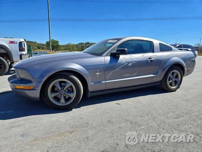 2006 FORD MUSTANG 1ZVFT80N165104498 - główne zdjęcie licytacji z USA - miniatura