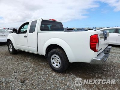 Drugie zdjęcie samochodu z przodu: 2014 NISSAN FRONTIER S VIN:1N6BD0CT7EN752997 - miniatura