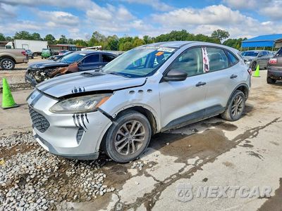 2020 FORD ESCAPE S 1FMCU0F64LUA66928 - główne zdjęcie licytacji z USA - miniatura