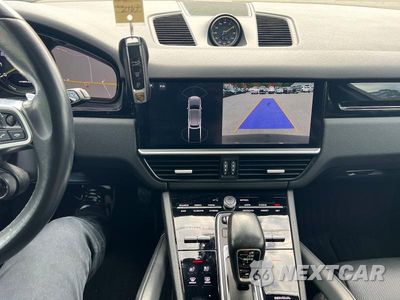 Zdjęcie 10 z 10 samochodu: 2019 PORSCHE CAYENNE SE HYBRID VIN:WP1AE2AY0KDA52163 - miniatura