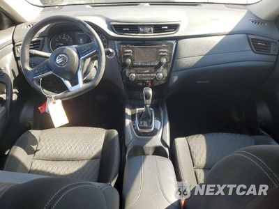 Zdjęcie 8 z 13 samochodu: 2017 NISSAN ROGUE SV VIN:KNMAT2MT6HP550950 - miniatura