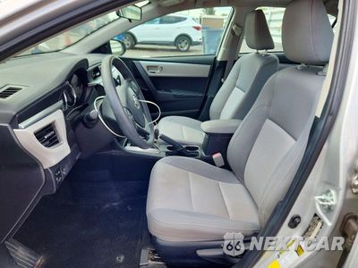 Zdjęcie 7 z 12 samochodu: 2015 TOYOTA COROLLA LE VIN:2T1BURHE2FC255362 - miniatura
