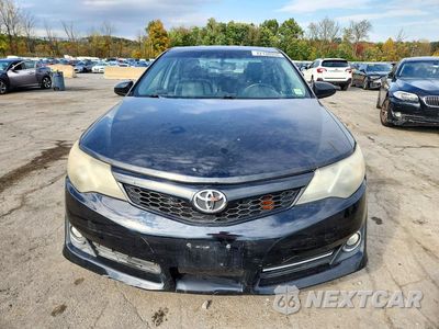 Piąte zdjęcie samochodu w środku: 2013 TOYOTA CAMRY SE V6 VIN:4T1BK1FK2DU526898 - miniatura