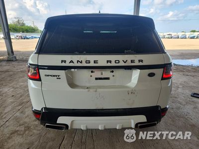 Zdjęcie 6 z 13 samochodu: 2022 LAND ROVER RANGE ROVER SPORT HSE SILVER EDITION VIN:SALWR2SU3NA206998 - miniatura
