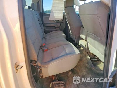 Zdjęcie 10 z 12 samochodu: 2018 CHEVROLET SILVERADO K2500 HEAVY DUTY VIN:1GC2KUEG0JZ240615 - miniatura