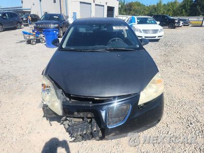Piąte zdjęcie samochodu w środku: 2006 PONTIAC G6 SE1 VIN:1G2ZG558864143881 - miniatura