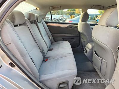 Zdjęcie 10 z 12 samochodu: 2005 TOYOTA AVALON XL VIN:4T1BK36B05U061499 - miniatura