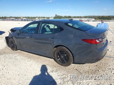 Drugie zdjęcie samochodu z przodu: 2026 TOYOTA CAMRY LE VIN:4T1DAACK7TU660238 - miniatura
