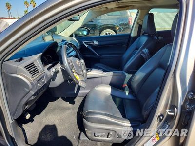 Zdjęcie 7 z 12 samochodu: 2017 LEXUS CT 200 VIN:JTHKD5BH8H2280682 - miniatura