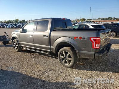 Drugie zdjęcie samochodu z przodu: 2015 FORD F150 SUPERCREW VIN:1FTEW1EG5FKE39854 - miniatura