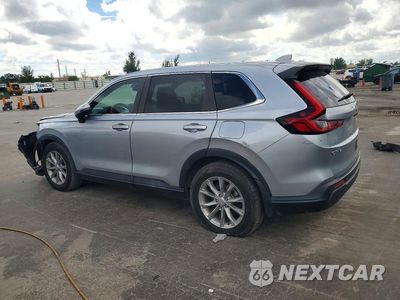 Drugie zdjęcie samochodu z przodu: 2023 HONDA CR-V EX VIN:7FARS3H43PE002108 - miniatura