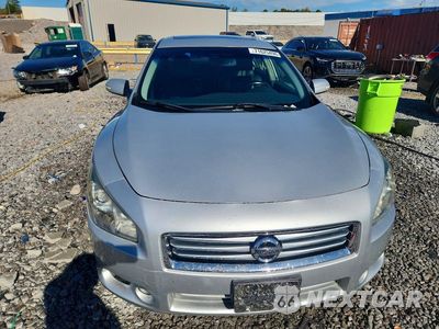 Piąte zdjęcie samochodu w środku: 2014 NISSAN MAXIMA 3.5 SV VIN:1N4AA5AP8EC478348 - miniatura
