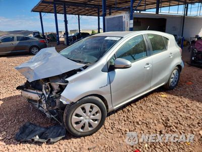 2013 TOYOTA PRIUS C JTDKDTB3XD1048773 - główne zdjęcie licytacji z USA - miniatura