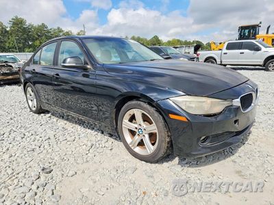 Czwarte zdjęcie samochodu z boku: 2014 BMW 320 I VIN:WBA3B1G52ENS81269 - miniatura