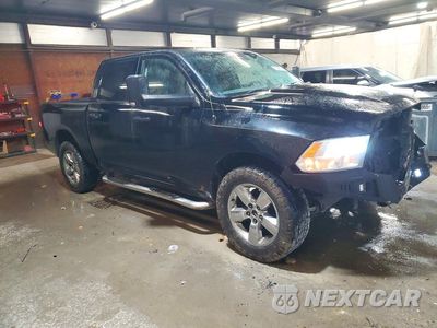Czwarte zdjęcie samochodu z boku: 2014 RAM 1500 SLT VIN:1C6RR7LG1ES311762 - miniatura