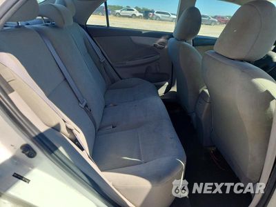 Zdjęcie 10 z 13 samochodu: 2011 TOYOTA COROLLA BASE VIN:2T1BU4EE7BC724060 - miniatura