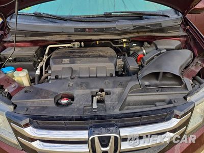 Zdjęcie 12 z 13 samochodu: 2015 HONDA ODYSSEY EXL VIN:5FNRL5H64FB082426 - miniatura