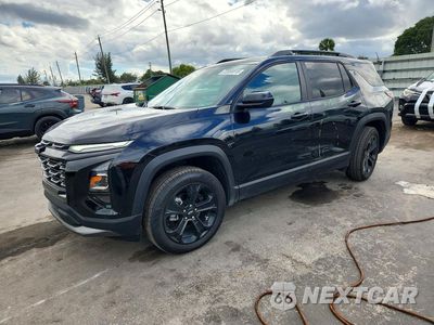 2026 CHEVROLET EQUINOX LT 3GNAXHEG5TL307943 - główne zdjęcie licytacji z USA - miniatura