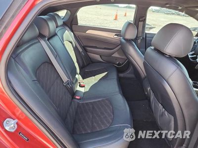 Zdjęcie 10 z 12 samochodu: 2018 HYUNDAI SONATA SPORT VIN:5NPE34AF3JH635841 - miniatura