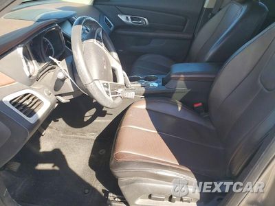 Zdjęcie 7 z 13 samochodu: 2015 GMC TERRAIN SLT VIN:2GKALSEK0F6404101 - miniatura