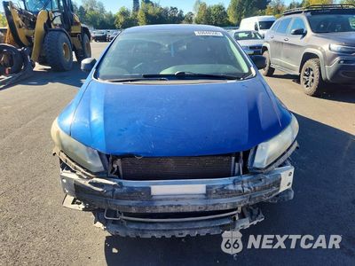 Piąte zdjęcie samochodu w środku: 2015 HONDA CIVIC LX VIN:2HGFB2F52FH541088 - miniatura
