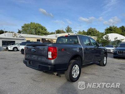 Czwarte zdjęcie samochodu z boku: 2024 FORD RANGER XL VIN:1FTER4PH4RLE16367 - miniatura