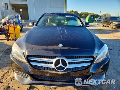 Piąte zdjęcie samochodu w środku: 2015 MERCEDES-BENZ C 300 4MATIC VIN:55SWF4KB7FU000844 - miniatura
