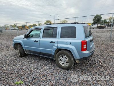 Drugie zdjęcie samochodu z przodu: 2013 JEEP PATRIOT SPORT VIN:1C4NJPBA8DD136571 - miniatura