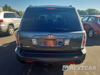 Zdjęcie 6 z 12 samochodu: 2007 HONDA PILOT EXL VIN:5FNYF18737B031215 - miniatura