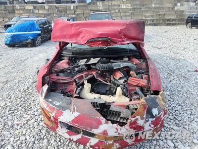 Piąte zdjęcie samochodu w środku: 1994 CHEVROLET CAMARO VIN:2G1FP22S2R2103814 - miniatura