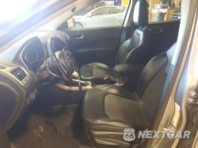 Zdjęcie 7 z 13 samochodu: 2020 JEEP COMPASS LATITUDE VIN:3C4NJCBB1LT229863 - miniatura