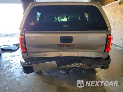 Zdjęcie 6 z 12 samochodu: 2018 GMC SIERRA K1500 SLT VIN:3GTU2NEC1JG197396 - miniatura