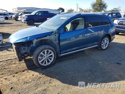 2019 VOLKSWAGEN GOLF ALLTRACK S 3VWH17AU8KM524522 - główne zdjęcie licytacji z USA - miniatura