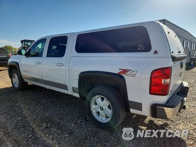 Drugie zdjęcie samochodu z przodu: 2011 CHEVROLET SILVERADO K1500 LTZ VIN:3GCPKTE32BG396542 - miniatura